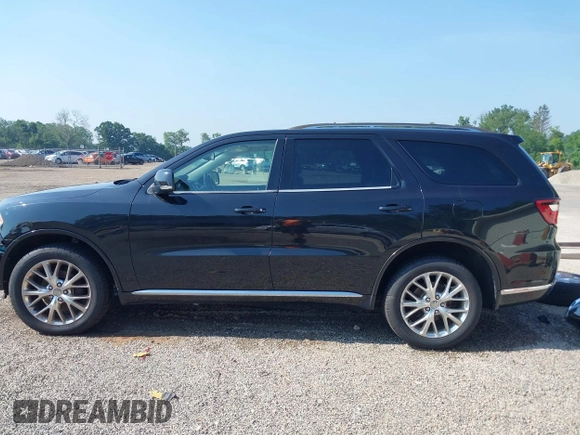 2016 Dodge Durango Limited с VIN 1C4RDJDG8GC485876, выставлен на аукционе IAAI как лот 42682248 с пробегом 149 872 миль миль и . История ставок и продаж доступна на DreamBid. Изображение 15.