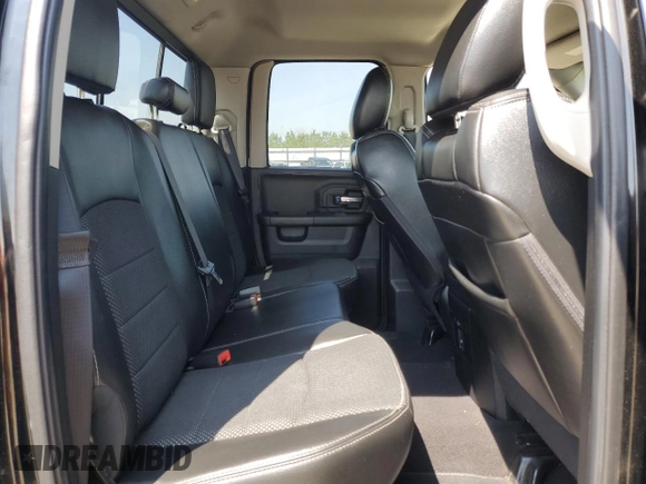 2015 Ram 1500 Sport with VIN 1C6RR7HT3FS519116, listed as a Copart auction lot 65647615 with 275,562 mi miles and Salvage title. Bid and sale history available at DreamBid. Image 10.