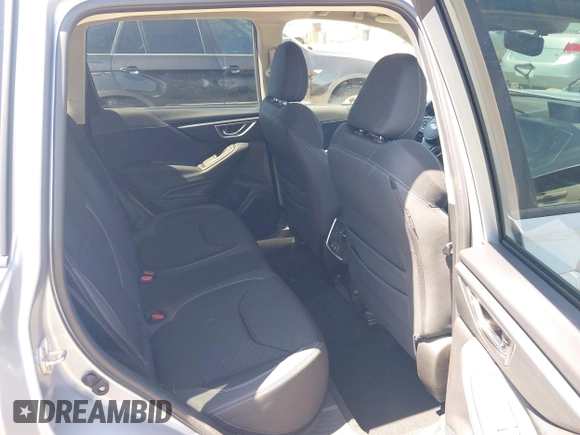 2021 Subaru Forester Premium with VIN JF2SKAJCXMH414557, listed as a IAAI auction lot 42349621 with 23,074 mi miles and . Bid and sale history available at DreamBid. Image 8.
