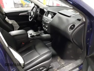 2018 Nissan Pathfinder SL with VIN 5N1DR2MM0JC678517, listed as a IAAI auction lot 42159108 with 93,617 mi miles and . Bid and sale history available at DreamBid. Image 5.