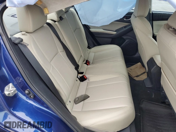 2018 Subaru Impreza Limited with VIN 4S3GKAU68J3616106, listed as a Copart auction lot 63269735 with 30,865 mi miles and Salvage title. Bid and sale history available at DreamBid. Image 10.