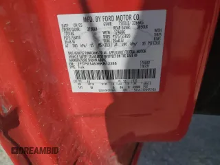 2006 Ford F-150 XLT с VIN 1FTPX14536KB12388, выставлен на аукционе Copart как лот 52755325 с пробегом 259 478 миль миль и Списание • Salvage title. История ставок и продаж доступна на DreamBid. Изображение 13.