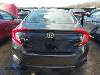 2016 Honda Civic Sedan EX with VIN 19XFC2F7XGE003944, listed as a IAAI auction lot 41671177 with 1 mi miles. Bid and sale history available at carsss.com. Image 15.