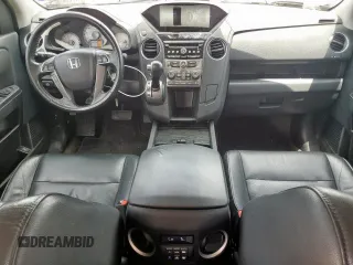 2015 Honda Pilot EX-L z VIN 5FNYF3H55FB014537, wystawiony jako Copart lot #58467055 z przebiegiem 89 778 mil mil oraz Szkoda całkowita • Salvage title. Historia ofert i sprzedaży dostępna na DreamBid. Obrazek 8.