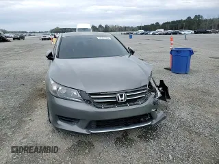 2014 Honda Accord Sedan LX with VIN 1HGCR2F33EA233163, listed as a Copart auction lot 50368455 with 213,453 mi miles and Salvage Title. Bid and sale history available at carsss.com. Image 11.