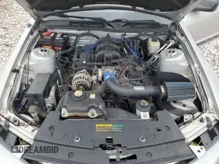 2007 Ford Mustang Deluxe z VIN 1ZVFT80N275364703, wystawiony jako Copart lot #56668525 z przebiegiem 183 132 mil mil oraz Czysty tytuł • Clean title. Historia ofert i sprzedaży dostępna na DreamBid. Obrazek 11.