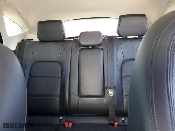 2018 Jaguar E-PACE S with VIN SADFJ2FX6J1Z09402, listed as a Copart auction lot 40997693 with NaN miles. Bid and sale history available at carsss.com. Image 10.