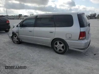 1995 Honda Odyssey with VIN RA11047490, listed as a Copart auction lot 45955115 with Not provided miles and Salvage title. Bid and sale history available at DreamBid. Image 2.