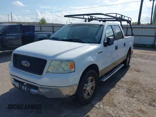 2006 Ford F-150 XLT с VIN 1FTRW12W56FA74310, выставлен на аукционе IAAI как лот 42534134 с пробегом 300 638 миль миль и . История ставок и продаж доступна на DreamBid. Изображение 2.