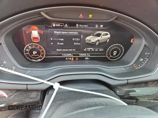 2019 Audi Q5 Premium Plus z VIN WA1BNAFY0K2090894, wystawiony jako Copart lot #61346615 z przebiegiem 124 489 mil mil oraz Szkoda całkowita • Salvage title. Historia ofert i sprzedaży dostępna na DreamBid. Obrazek 9.