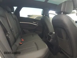 2023 Audi e-tron Premium Plus с VIN WA1LAAGE9PB025201, выставлен на аукционе Copart как лот 50419185 с пробегом 20 102 миль миль и Списание • Salvage title. История ставок и продаж доступна на DreamBid. Изображение 11.