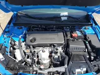 2025 Honda Civic Sport z VIN 19XFL2H88SE014939, wystawiony jako Copart lot #50580245 z przebiegiem 177 mil mil oraz Czysty tytuł • Clean title. Historia ofert i sprzedaży dostępna na DreamBid. Obrazek 11.