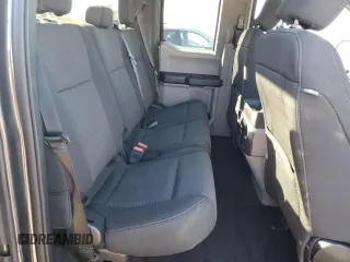 2018 Ford F-150 XL with VIN 1FTEX1CPXJFB21939, listed as a Copart auction lot 49422395 with 58,111 mi miles and Salvage Title. Bid and sale history available at carsss.com. Image 10.