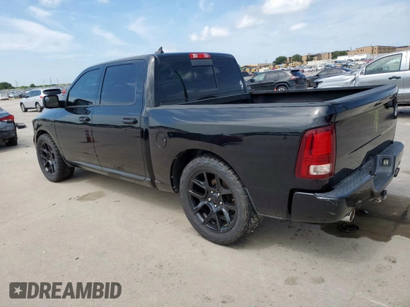 2014 Ram 1500 Sport с VIN 1C6RR6MT8ES154284, выставлен на аукционе Copart как лот 60139995 с пробегом 136 682 миль миль и Списание • Salvage title. История ставок и продаж доступна на DreamBid. Изображение 2.