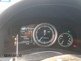 2018 Lexus GS with VIN JTHBZ1BL4JA015896, listed as a Copart auction lot 76130004 with 48,454 mi miles and Salvage Title. Bid and sale history available at carsss.com. Image 9.