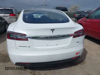 2018 Tesla Model S 75D with VIN 5YJSA1E23JF271465, listed as a IAAI auction lot 41911356 with 50,483 mi miles and . Bid and sale history available at DreamBid. Image 16.