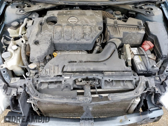 2012 Nissan Altima 2.5 S with VIN 1N4AL2AP3CC213116, listed as a Copart auction lot 51271035 with 180,939 mi miles and Salvage Title. Bid and sale history available at carsss.com. Image 11.