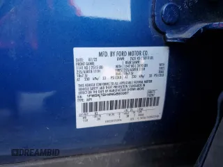 2022 Ford Explorer z VIN 1FMSK7BH4NGB93987, wystawiony jako Copart lot #46598345 z przebiegiem 85 281 mil mil oraz Szkoda całkowita • Salvage title. Historia ofert i sprzedaży dostępna na DreamBid. Obrazek 14.