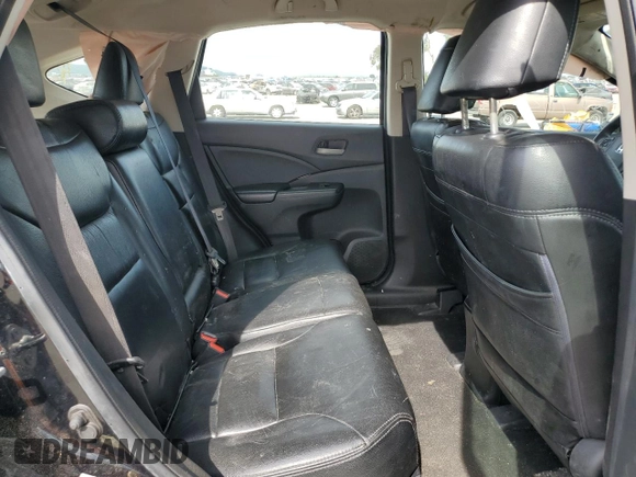 2013 Honda CR-V LX with VIN 2HKRM3H33DH515255, listed as a Copart auction lot 48430545 with 126,150 mi miles and Salvage Title. Bid and sale history available at carsss.com. Image 11.