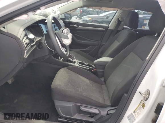 2020 Volkswagen Jetta S z VIN 3VWC57BU8LM079262, wystawiony jako Copart lot #60358755 z przebiegiem 44 514 mil mil oraz Nie do naprawy • Non repairable. Historia ofert i sprzedaży dostępna na DreamBid. Obrazek 7.