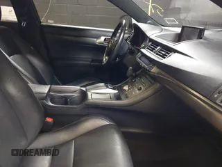 2016 Lexus CT 200h with VIN JTHKD5BH1G2253449, listed as a IAAI auction lot 42105047 with 115,077 mi miles and . Bid and sale history available at carsss.com. Image 5.