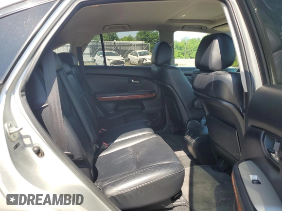 2004 Lexus RX 330 with VIN 2T2HA31U34C029731, listed as a Copart auction lot 58714964 with 109,128 mi miles and Salvage Title. Bid and sale history available at carsss.com. Image 11.