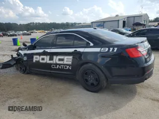 2016 Ford Police Interceptor с VIN 1FAHP2MK3GG117519, выставлен на аукционе Copart как лот 58064795 с пробегом 103 679 миль миль и Чистый • Clean title. История ставок и продаж доступна на DreamBid. Изображение 2.