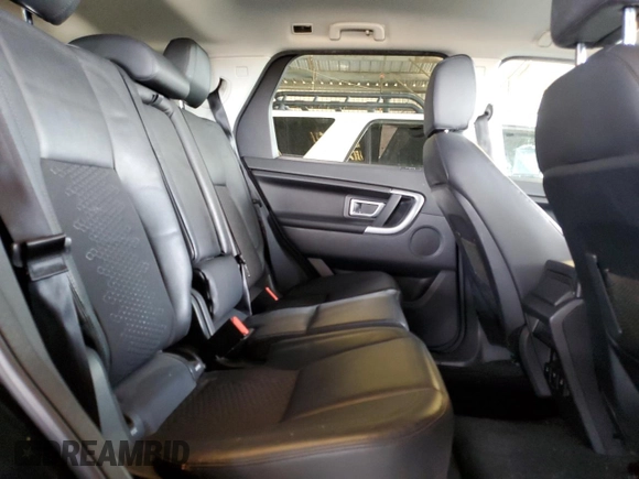2017 Land Rover Discovery Sport SE with VIN SALCP2BG7HH664736, listed as a Copart auction lot 50957915 with 117,021 mi miles and Clean Title. Bid and sale history available at carsss.com. Image 11.