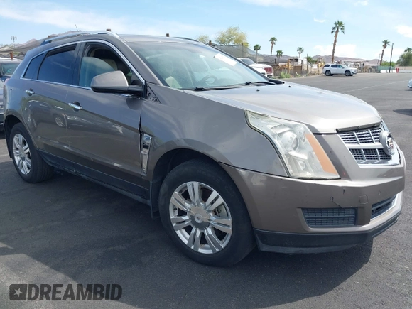 2012 Cadillac SRX Luxury Collection with VIN 3GYFNAE30CS612453, listed as a IAAI auction lot 42048235 with 173,982 mi miles and . Bid and sale history available at carsss.com. Image 12.