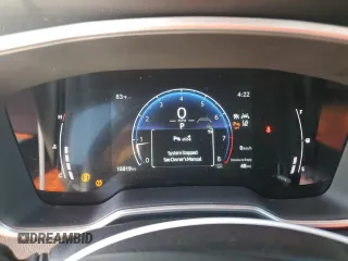 2023 Toyota Corolla Cross XLE с VIN 7MUDAAAG9PV061649, выставлен на аукционе Copart как лот 55067435 с пробегом 15 819 миль миль и На запчасти • Non repairable. История ставок и продаж доступна на DreamBid. Изображение 9.