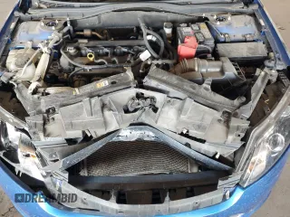 2012 Ford Fusion SE with VIN 3FAHP0HA1CR170275, listed as a Copart auction lot 53321175 with 30,070 mi miles and Salvage Title. Bid and sale history available at carsss.com. Image 13.