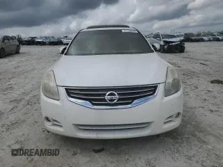 2012 Nissan Altima 2.5 SL with VIN 1N4AL2AP6CC152201, listed as a Copart auction lot 51598235 with 0 mi miles and Salvage Title. Bid and sale history available at carsss.com. Image 5.