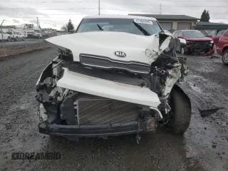 2019 Kia Soul with VIN KNDJN2A29K7665233, listed as a Copart auction lot 47465995 with 34,966 mi miles and Salvage Title. Bid and sale history available at carsss.com. Image 5.