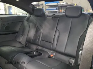 2015 BMW 4 Series 428i xDrive z VIN WBA3N9C56FK246152, wystawiony jako Copart lot #88752565 z przebiegiem 56 233 mil mil oraz Szkoda całkowita • Salvage title. Historia ofert i sprzedaży dostępna na DreamBid. Obrazek 11.