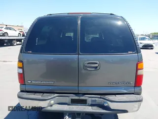 2000 Chevrolet Suburban LS with VIN 3GNFK16T3YG150971, listed as a IAAI auction lot 42333901 with 221,712 mi miles and . Bid and sale history available at DreamBid. Image 16.
