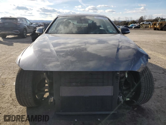 2020 BMW 4 Series 430i xDrive with VIN WBA4W5C02LFJ72876, listed as a Copart auction lot 89111165 with 9,634 mi miles and Salvage title. Bid and sale history available at DreamBid. Image 5.