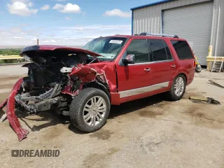 2007 Lincoln Navigator z VIN 5LMFU28577LJ04819, wystawiony jako Copart lot #55955025 z przebiegiem Nie podano mil oraz Szkoda całkowita • Salvage title. Historia ofert i sprzedaży dostępna na DreamBid. Obrazek 1.