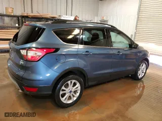 2018 Ford Escape SE with VIN 1FMCU0GD7JUC87482, listed as a Copart auction lot 52914045 with 123,898 mi miles and Clean Title. Bid and sale history available at carsss.com. Image 3.
