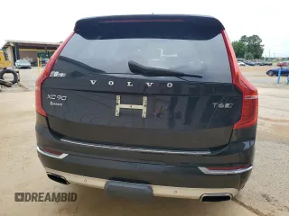 2018 Volvo XC90 Inscription with VIN YV4A22PL6J1209794, listed as a Copart auction lot 60285325 with 146,158 mi miles and Clean title. Bid and sale history available at DreamBid. Image 6.