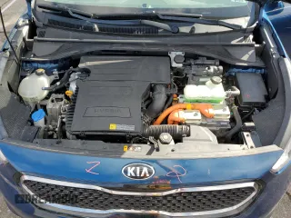2019 Kia Niro EX with VIN KNDCE3LC9K5224900, listed as a Copart auction lot 79088154 with 75,511 mi miles and Salvage Title. Bid and sale history available at carsss.com. Image 14.