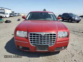 2008 Chrysler 300 Touring with VIN 2C3LA53G18H322979, listed as a Copart auction lot 54371975 with 78,963 mi miles and Salvage Title. Bid and sale history available at carsss.com. Image 5.