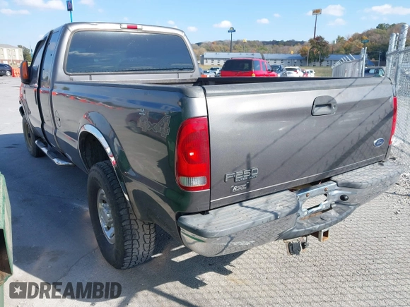 2004 Ford F-250 XL with VIN 1FTNX21P24EC17017, listed as a IAAI auction lot 40602285 with Not Provided miles and . Bid and sale history available at DreamBid. Image 3.