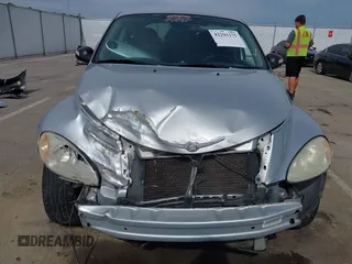 2005 Chrysler PT Cruiser Limited with VIN 3C8FY68B15T584879, listed as a IAAI auction lot 42291175 with 153,182 mi miles and . Bid and sale history available at DreamBid. Image 6.