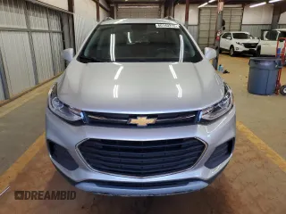 2021 Chevrolet Trax LT z VIN KL7CJLSB2MB329719, wystawiony jako Copart lot #60140315 z przebiegiem Nie podano mil oraz Szkoda całkowita • Salvage title. Historia ofert i sprzedaży dostępna na DreamBid. Obrazek 5.
