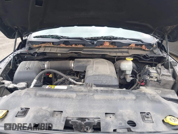 2017 Ram 1500 Tradesman с VIN 1C6RR7FG2HS620527, выставлен на аукционе IAAI как лот 42270624 с пробегом 128 704 миль миль и . История ставок и продаж доступна на DreamBid. Изображение 10.