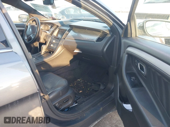 2013 Ford Taurus SEL with VIN 1FAHP2H82DG115528, listed as a IAAI auction lot 41319142 with 153,707 mi miles and . Bid and sale history available at DreamBid. Image 5.