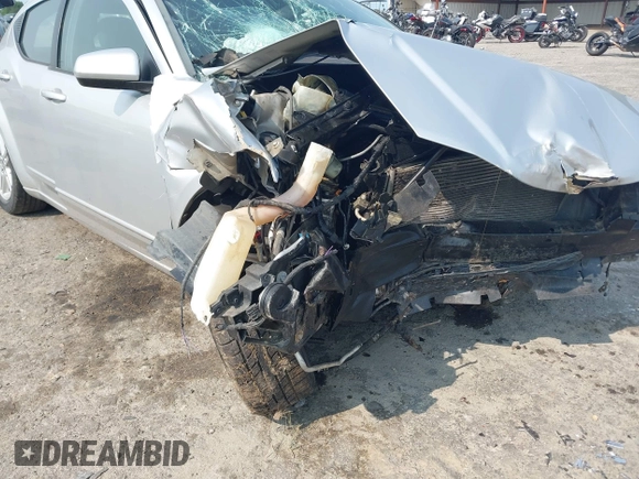 2012 Dodge Avenger SXT с VIN 1C3CDZCB9CN209185, выставлен на аукционе IAAI как лот 42416015 с пробегом 243 021 миль миль и . История ставок и продаж доступна на DreamBid. Изображение 6.
