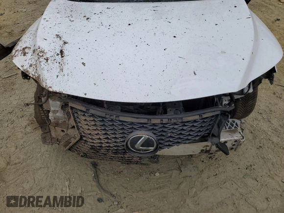 2017 Lexus RX with VIN 2T2BZMCA3HC106448, listed as a Copart auction lot 48608475 with 0 mi miles and Salvage Title. Bid and sale history available at carsss.com. Image 13.
