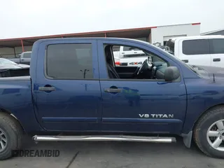 2011 Nissan Titan SV with VIN 1N6BA0ED7BN300803, listed as a IAAI auction lot 41931650 with 144,688 mi miles. Bid and sale history available at carsss.com. Image 13.