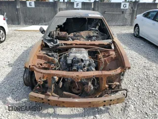 2019 Dodge Charger SRT Hellcat z VIN 2C3CDXL99KH671724, wystawiony jako Copart lot #56719475 z przebiegiem Nie podano mil oraz Szkoda całkowita • Salvage title. Historia ofert i sprzedaży dostępna na DreamBid. Obrazek 5.